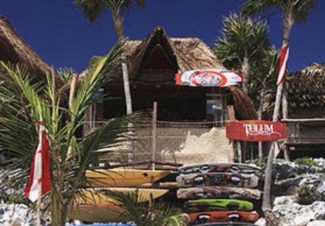 Nuestro camp
